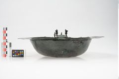 Foto von Bronzebreitrandschale (NHMW-PRAE-025600)